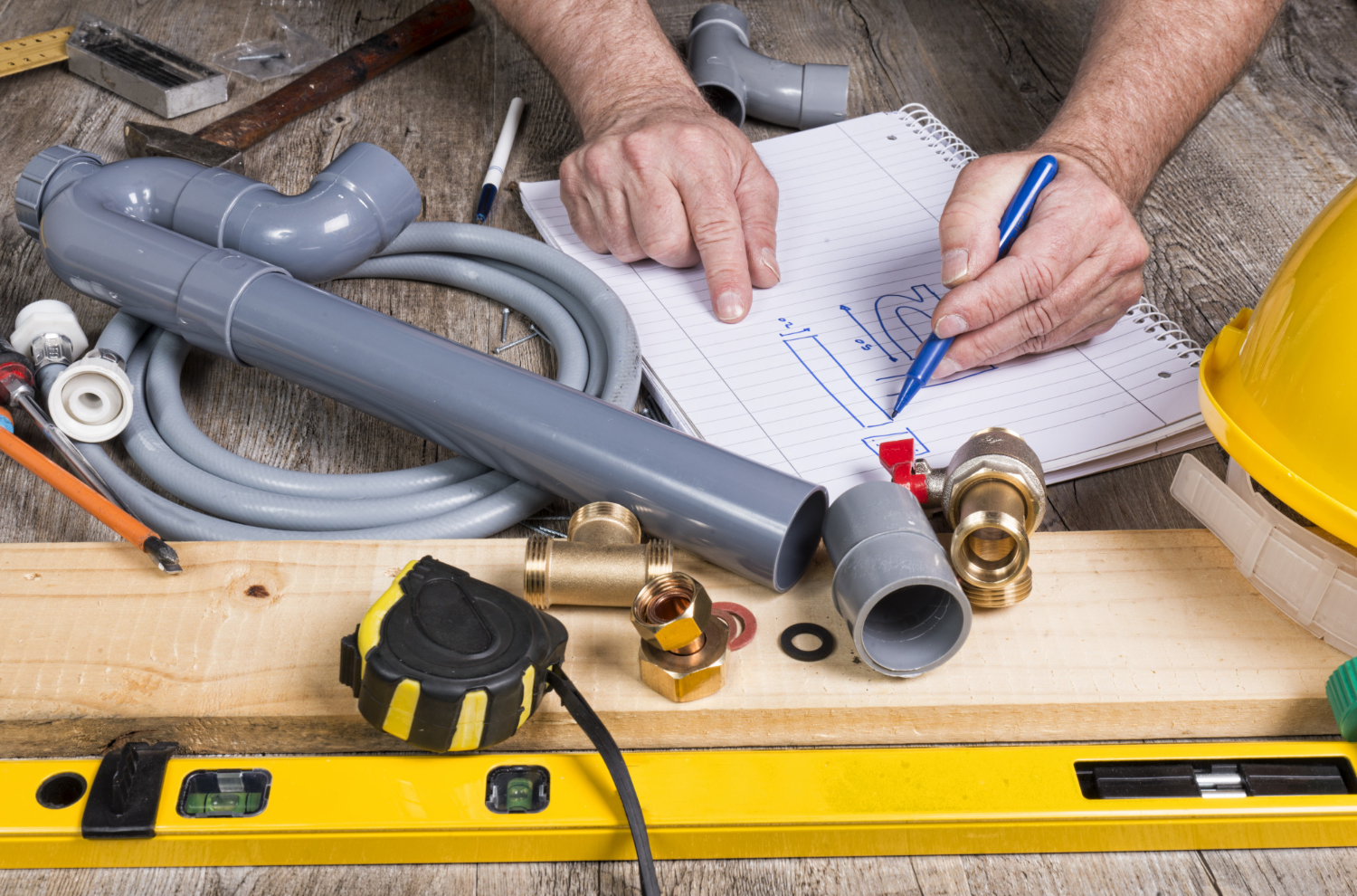 Expert in Loodgieter Houten
