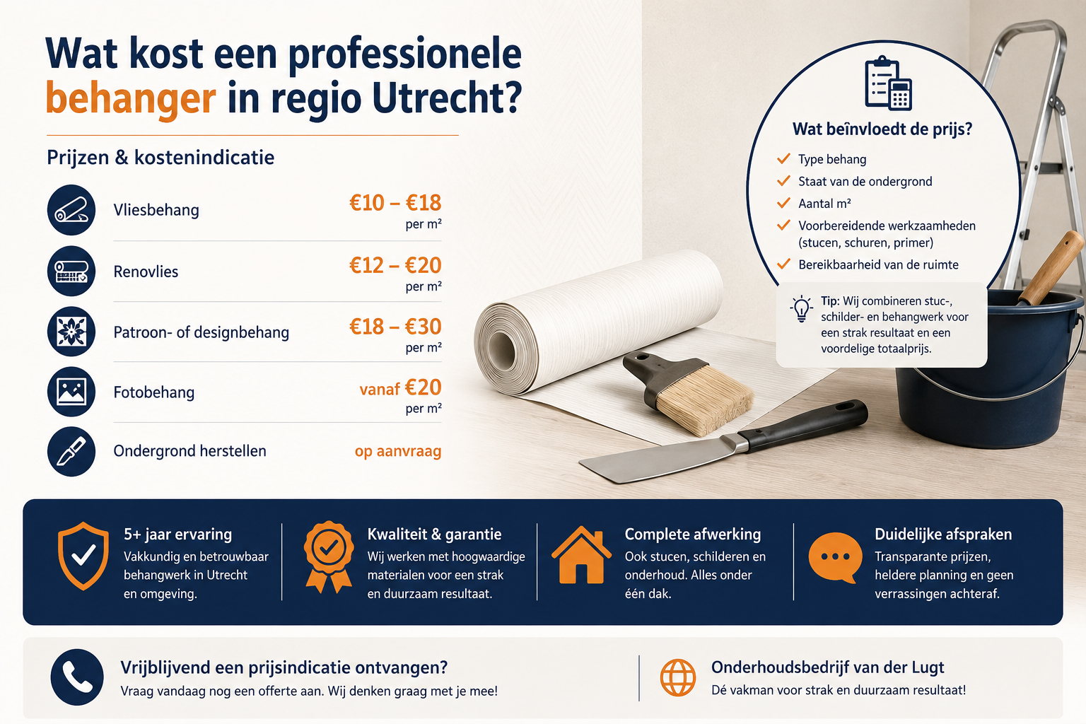 Expert in Utrecht