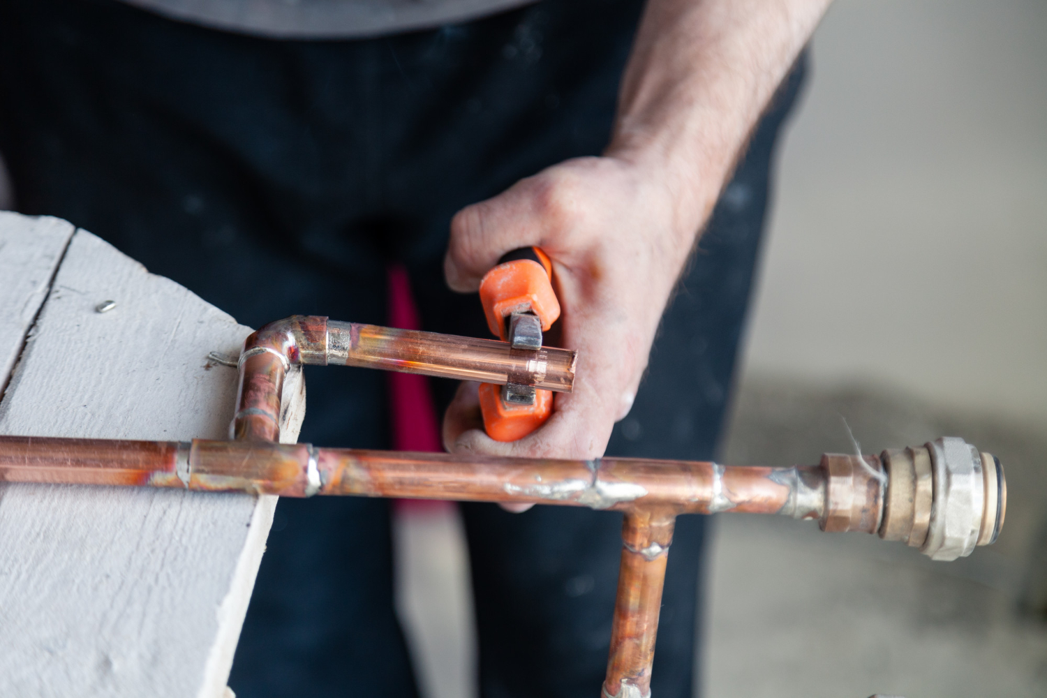 Expert in Loodgieter Baarn