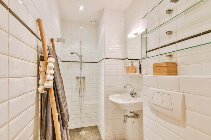 #1 Badkamer renovatie