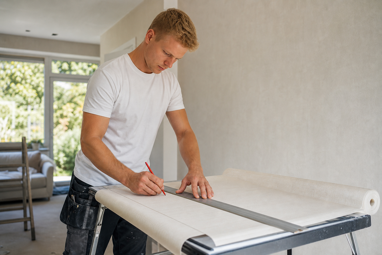Behang inspiratie voor elk interieur: creatieve ideeën
