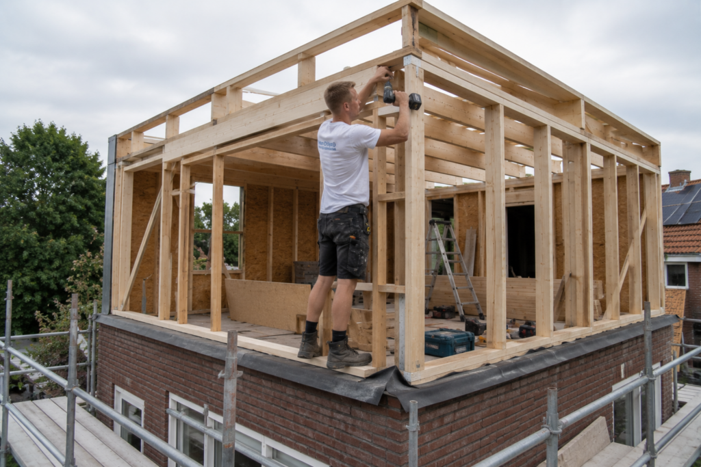 #1 Onderhoudsbedrijf Huizen