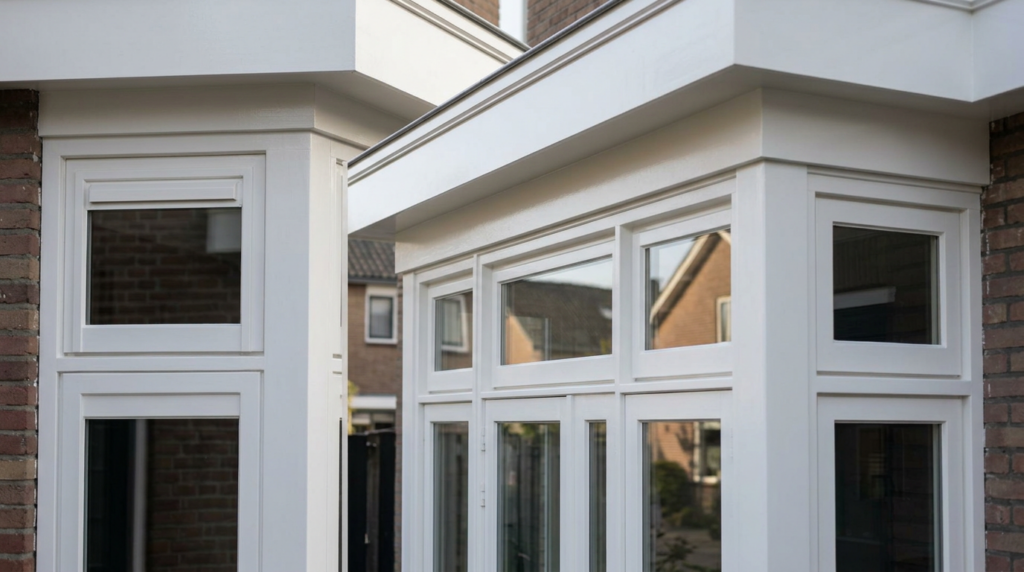 Houtrot reparatie Gouda offerte aanvragen