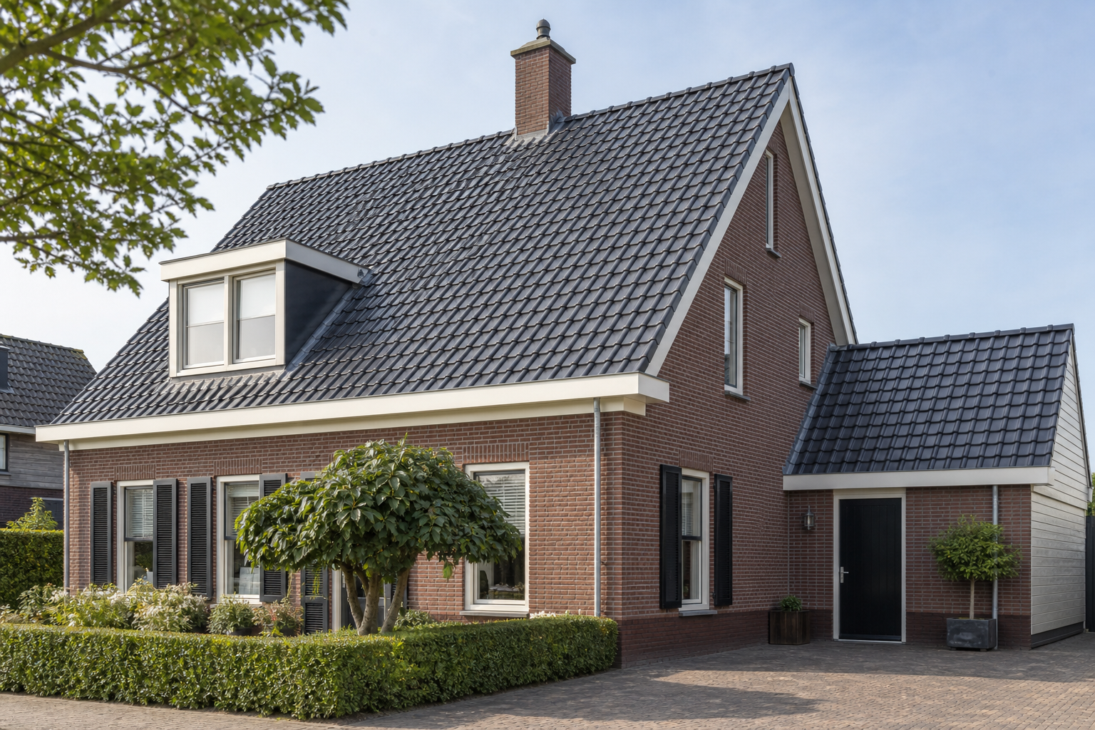 Dakdekker Almere offerte aanvragen