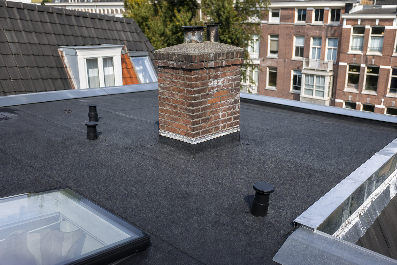 #1 Dakdekker Utrecht