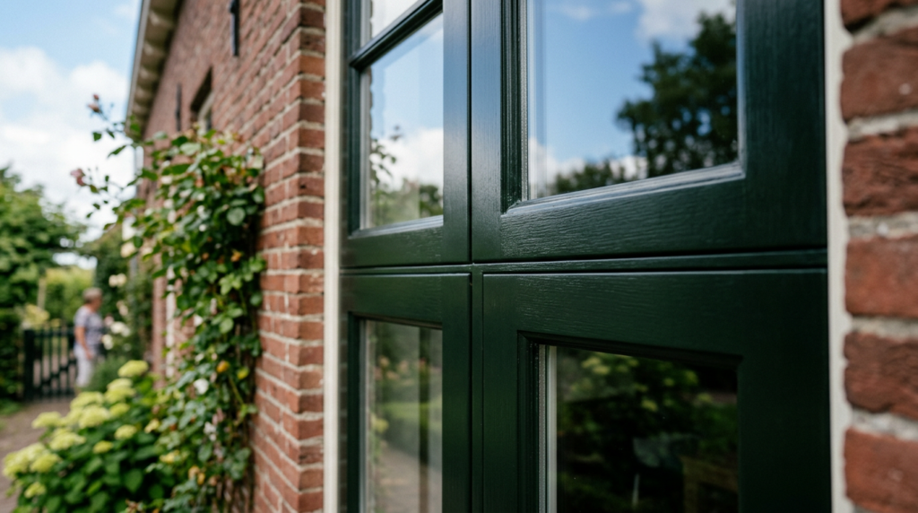 Buitenschilder Houten offerte aanvragen