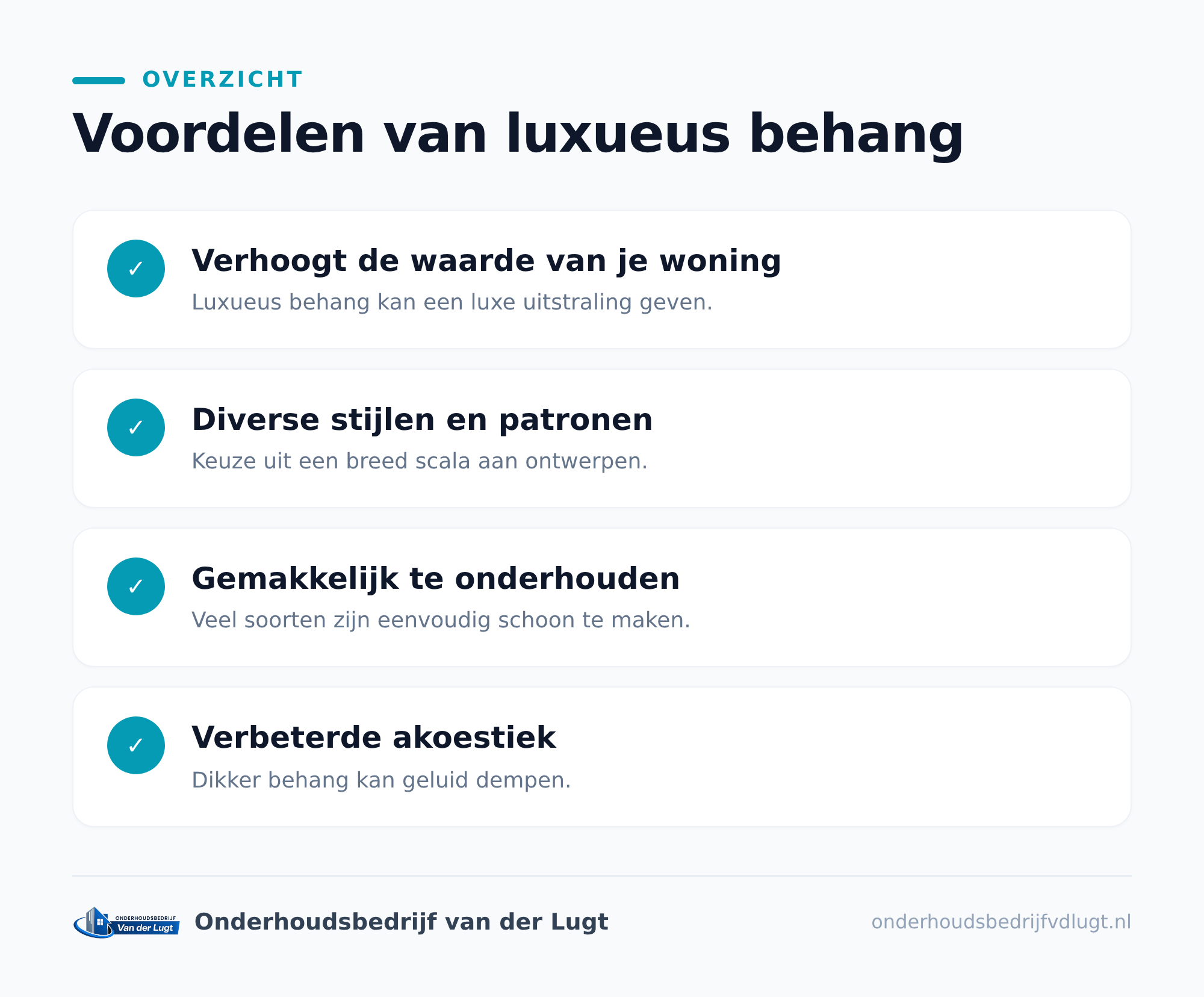 Waarom renovlies vaak de beste basis is