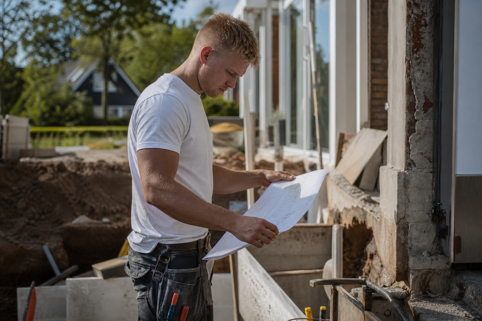 Expert in Almere