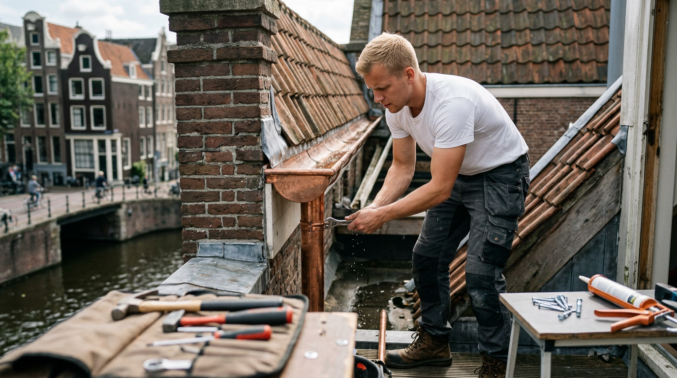 Expert in Amsterdam