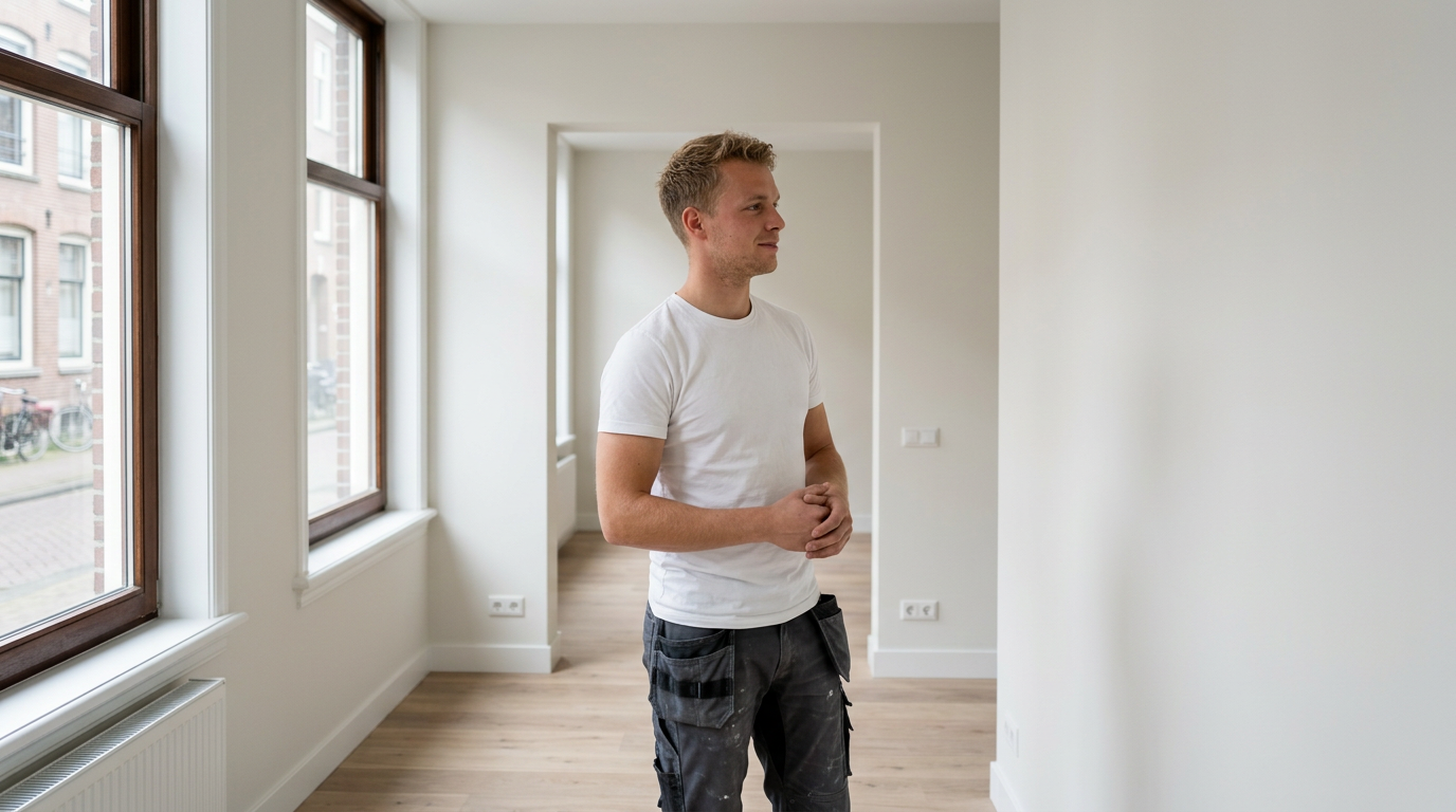 Binnenschilder Utrecht offerte aanvragen